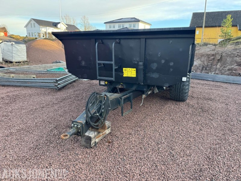 2017 Pronar T679/3 Dumperhenger - Селскостопанска техника: снимка 2 2017 Pronar T679/3 Dumperhenger - Селскостопанска техника: снимка 2