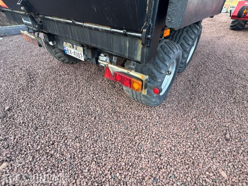 2017 Pronar T679/3 Dumperhenger - Селскостопанска техника: снимка 5 2017 Pronar T679/3 Dumperhenger - Селскостопанска техника: снимка 5