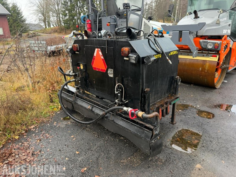 2017 Swemco C800TU Traktorsprøyte - Селскостопанска техника: снимка 1 2017 Swemco C800TU Traktorsprøyte - Селскостопанска техника: снимка 1