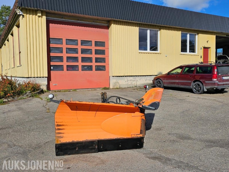 2020 Pronar brøyteskjær PUV-2800 - Селскостопанска техника: снимка 1 2020 Pronar brøyteskjær PUV-2800 - Селскостопанска техника: снимка 1