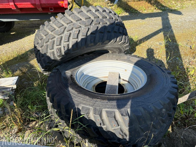 2021 Nokian TRI 2 Piggdekk 540/65R30 - Селскостопанска техника: снимка 4 2021 Nokian TRI 2 Piggdekk 540/65R30 - Селскостопанска техника: снимка 4