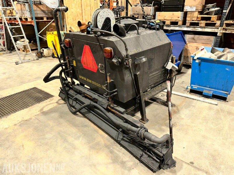 2021 Swemco TC500TU Traktorsprøyte - Селскостопанска техника: снимка 2 2021 Swemco TC500TU Traktorsprøyte - Селскостопанска техника: снимка 2