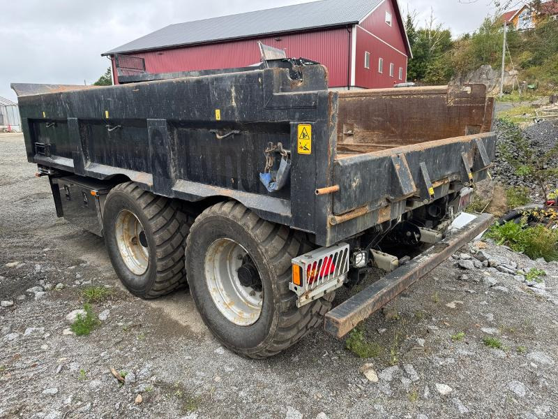 2021 Western Fabrication WF13DLH dumperhenger 14,5 Tonn Nyttelast - Селскостопанска техника: снимка 2 2021 Western Fabrication WF13DLH dumperhenger 14,5 Tonn Nyttelast - Селскостопанска техника: снимка 2