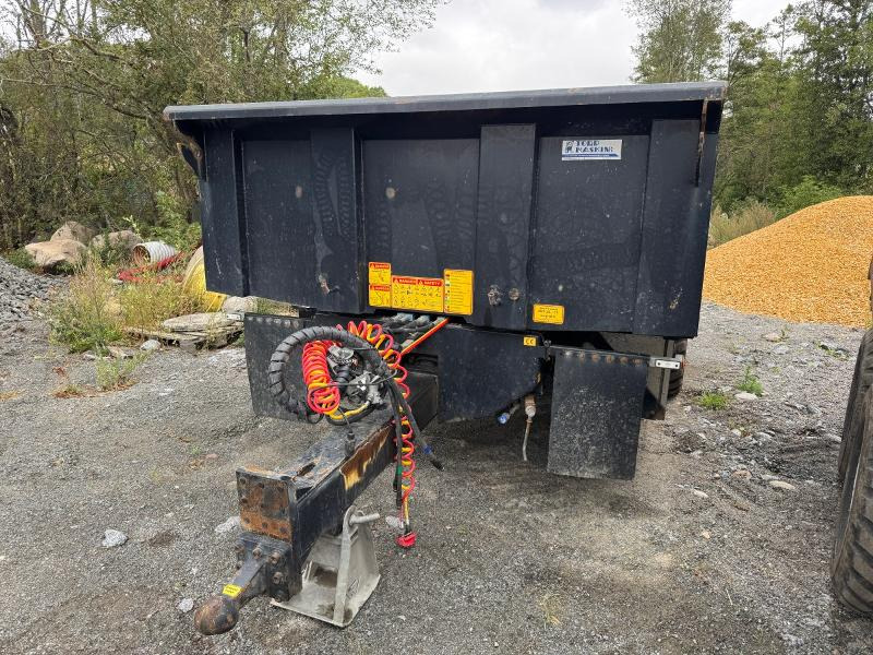 2021 Western Fabrication WF13DLH dumperhenger 14,5 Tonn Nyttelast - Селскостопанска техника: снимка 4 2021 Western Fabrication WF13DLH dumperhenger 14,5 Tonn Nyttelast - Селскостопанска техника: снимка 4