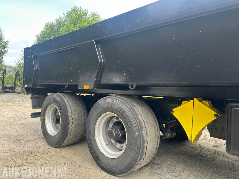 2022 Dølen D14 HARDOX DUMPERHENGER - Селскостопанска техника: снимка 4 2022 Dølen D14 HARDOX DUMPERHENGER - Селскостопанска техника: снимка 4
