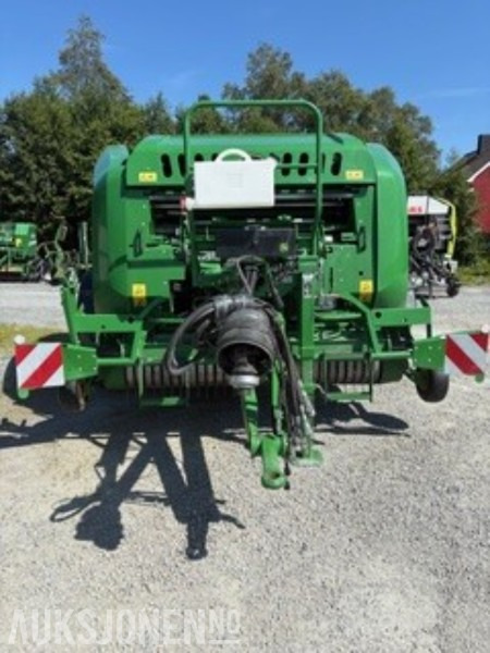 2022 John Deere C441R rundballepresse m/ Isobus og 1000PTO - Селскостопанска техника: снимка 2 2022 John Deere C441R rundballepresse m/ Isobus og 1000PTO - Селскостопанска техника: снимка 2