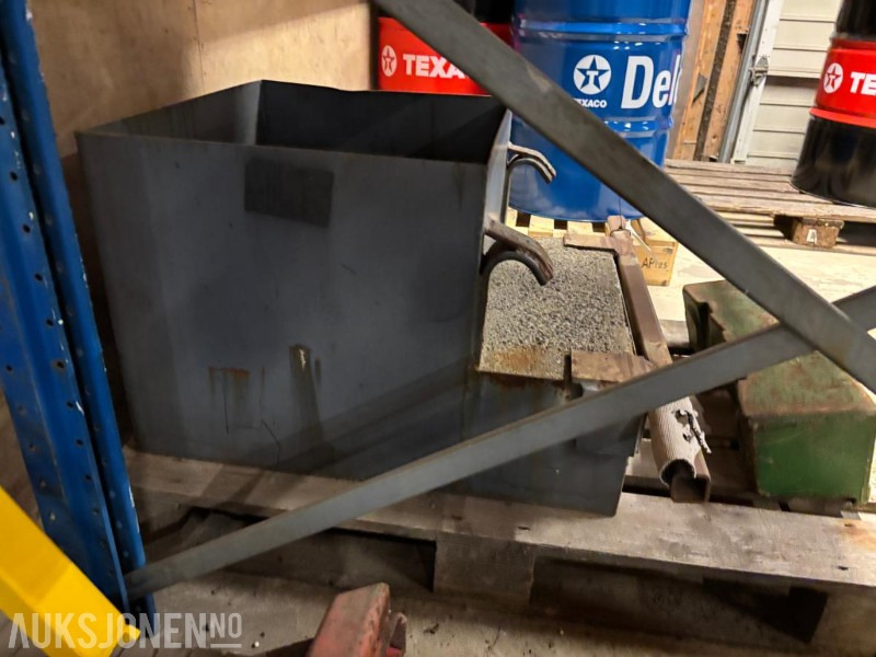 240KG LODD TIL TRAKTOR - Селскостопанска техника: снимка 5 240KG LODD TIL TRAKTOR - Селскостопанска техника: снимка 5