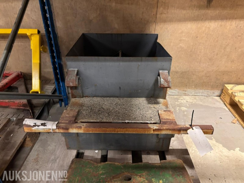 240KG LODD TIL TRAKTOR - Селскостопанска техника: снимка 3 240KG LODD TIL TRAKTOR - Селскостопанска техника: снимка 3