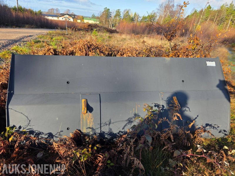 ÅLØ FRONTLASTERSKUFFE - Селскостопанска техника: снимка 3 ÅLØ FRONTLASTERSKUFFE - Селскостопанска техника: снимка 3