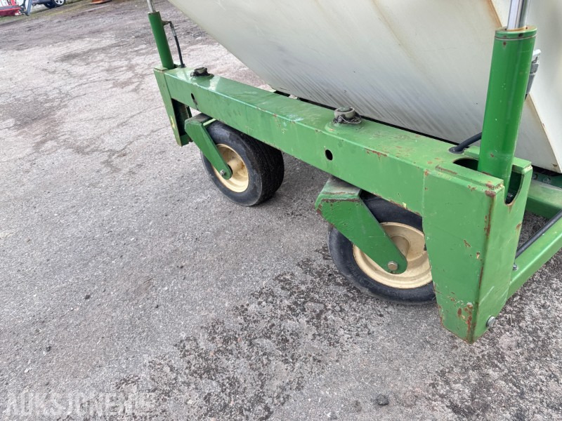 Amazonen-Werke GHLT 150 vertikalskjærer - Селскостопанска техника: снимка 4 Amazonen-Werke GHLT 150 vertikalskjærer - Селскостопанска техника: снимка 4