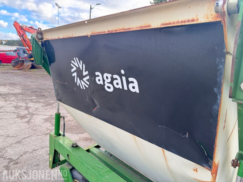 Amazonen-Werke GHLT 150 vertikalskjærer - Селскостопанска техника: снимка 5 Amazonen-Werke GHLT 150 vertikalskjærer - Селскостопанска техника: снимка 5