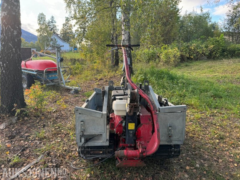 Jernhest JH 129 - Селскостопанска техника: снимка 2 Jernhest JH 129 - Селскостопанска техника: снимка 2