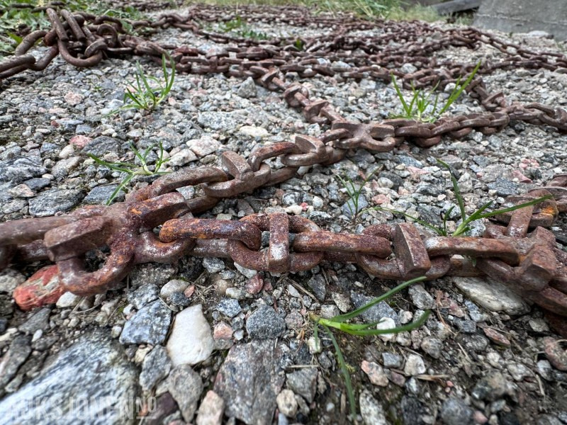 Traktor lettkjetting 5 stk 5 mm tykkelse -  650/38 og 540/28 - Селскостопанска техника: снимка 4 Traktor lettkjetting 5 stk 5 mm tykkelse -  650/38 og 540/28 - Селскостопанска техника: снимка 4