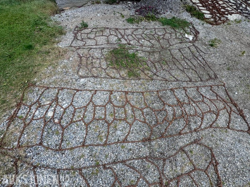 Traktor lettkjetting 5 stk 5 mm tykkelse -  650/38 og 540/28 - Селскостопанска техника: снимка 3 Traktor lettkjetting 5 stk 5 mm tykkelse -  650/38 og 540/28 - Селскостопанска техника: снимка 3