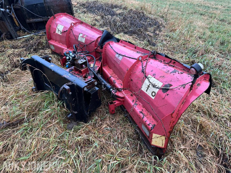 V-PLOG TELEFSDAL, 2007-MOD., HMV-FESTE, SELGES SOM DEN STÅR - Селскостопанска техника: снимка 4 V-PLOG TELEFSDAL, 2007-MOD., HMV-FESTE, SELGES SOM DEN STÅR - Селскостопанска техника: снимка 4