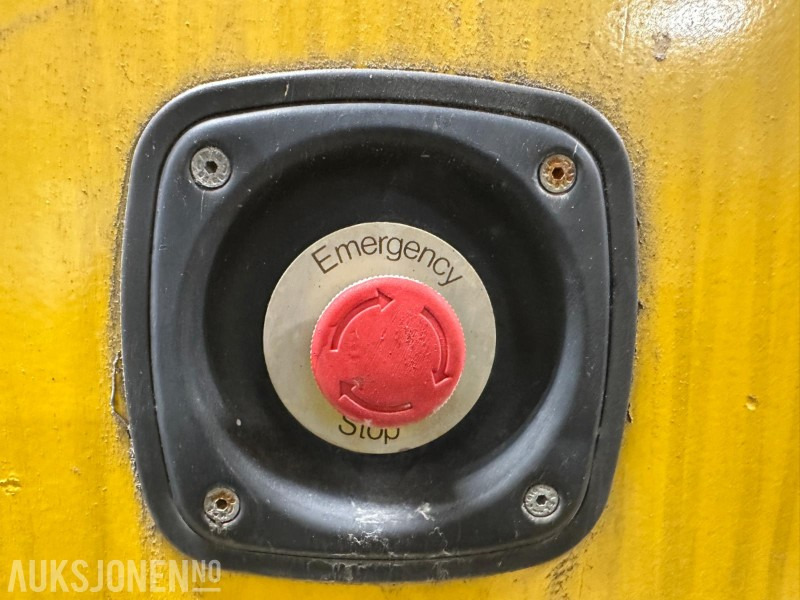 Selwood S100 dieselaggregat – 2006 – 8322 timer - støydempet kapsling - Строително оборудване: снимка 5 Selwood S100 dieselaggregat – 2006 – 8322 timer - støydempet kapsling - Строително оборудване: снимка 5