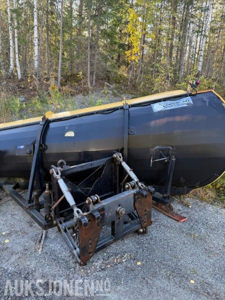 Steinsland diagonalplog med Turboving - Строително оборудване: снимка 2 Steinsland diagonalplog med Turboving - Строително оборудване: снимка 2