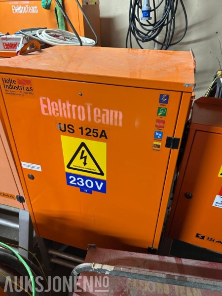 Strømskap / byggstrømskap / fordelingsskap - Diverste størrelser - Строително оборудване: снимка 3 Strømskap / byggstrømskap / fordelingsskap - Diverste størrelser - Строително оборудване: снимка 3