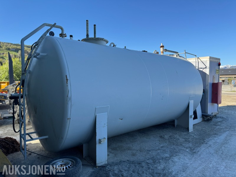 Tankanlegg med fyllestasjon - Строително оборудване: снимка 5 Tankanlegg med fyllestasjon - Строително оборудване: снимка 5
