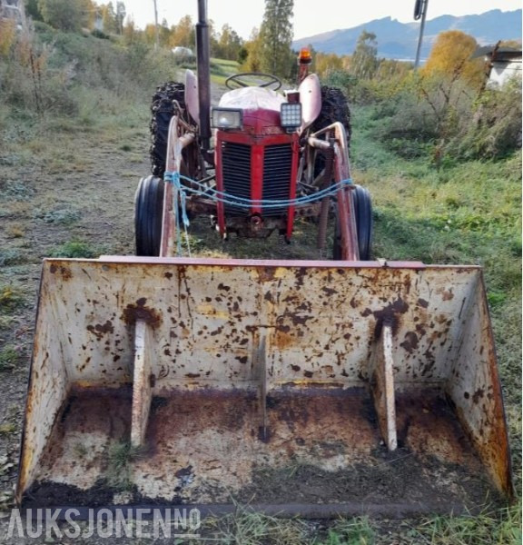 Traktor - Massey Ferguson - Трактор: снимка 3 Traktor - Massey Ferguson - Трактор: снимка 3