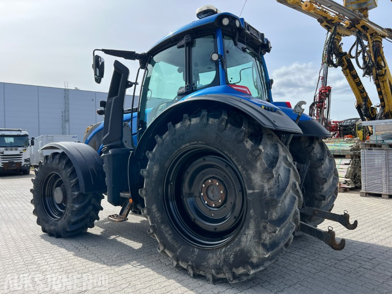 Valtra T234 m/fronthydraulikk,pto og brøytefeste - Трактор: снимка 4 Valtra T234 m/fronthydraulikk,pto og brøytefeste - Трактор: снимка 4