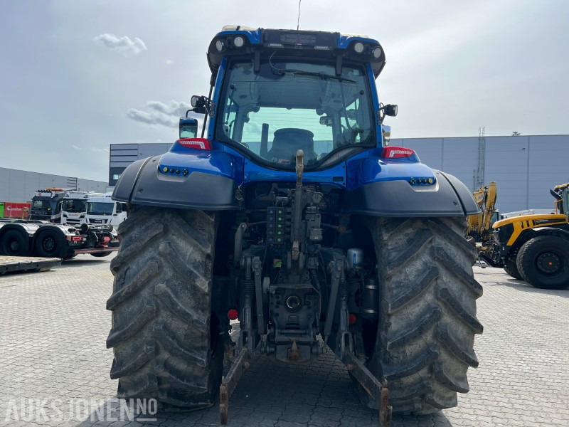 Valtra T234 m/fronthydraulikk,pto og brøytefeste - Трактор: снимка 5 Valtra T234 m/fronthydraulikk,pto og brøytefeste - Трактор: снимка 5