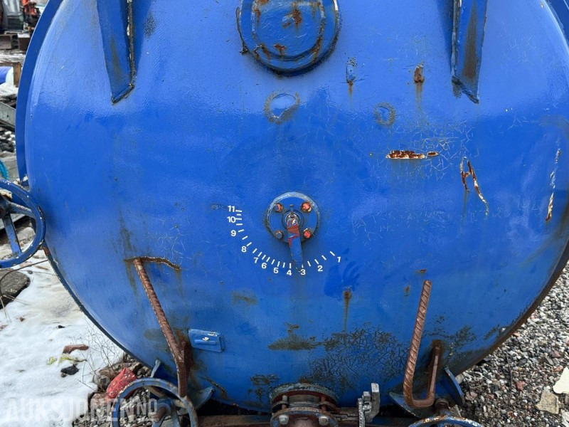 Vanntank på krokramme - Строително оборудване: снимка 5 Vanntank på krokramme - Строително оборудване: снимка 5