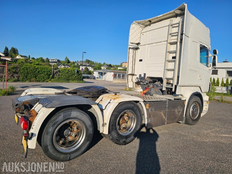 2011 Scania R-560 - Влекач: снимка 4 2011 Scania R-560 - Влекач: снимка 4