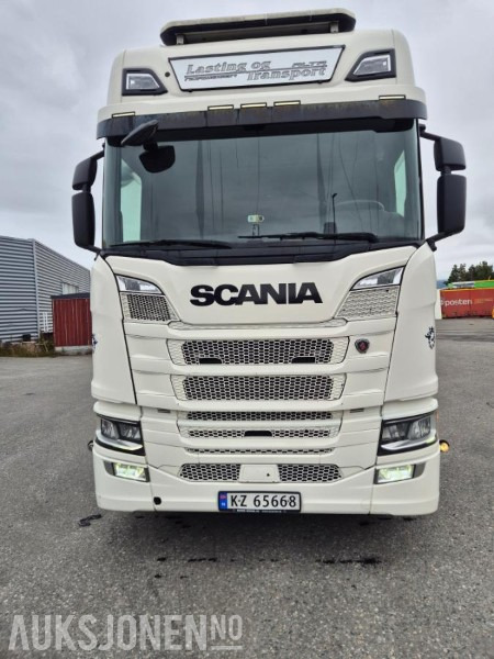2018 Scania R-serie - Влекач: снимка 3 2018 Scania R-serie - Влекач: снимка 3