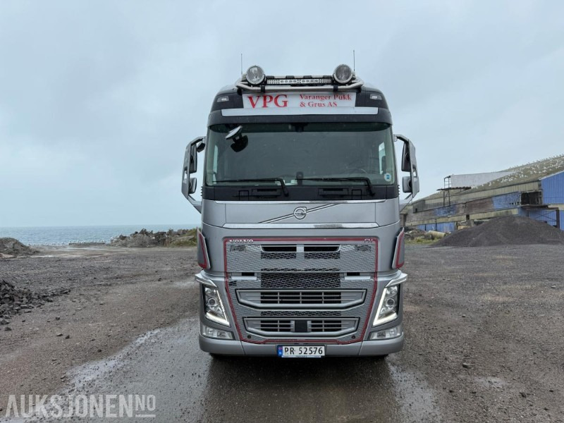 2018 Volvo 540 6x4 - Hydraulikk - I Shift - Влекач: снимка 2 2018 Volvo 540 6x4 - Hydraulikk - I Shift - Влекач: снимка 2