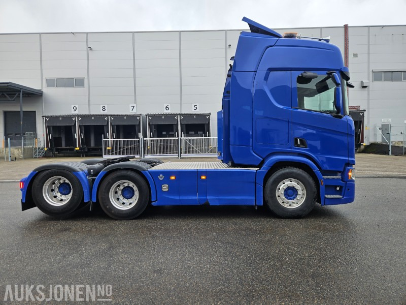 2024 Scania R660 A6x4NB - Влекач: снимка 5 2024 Scania R660 A6x4NB - Влекач: снимка 5