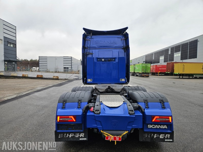 2024 Scania R660 A6x4NB - Влекач: снимка 3 2024 Scania R660 A6x4NB - Влекач: снимка 3