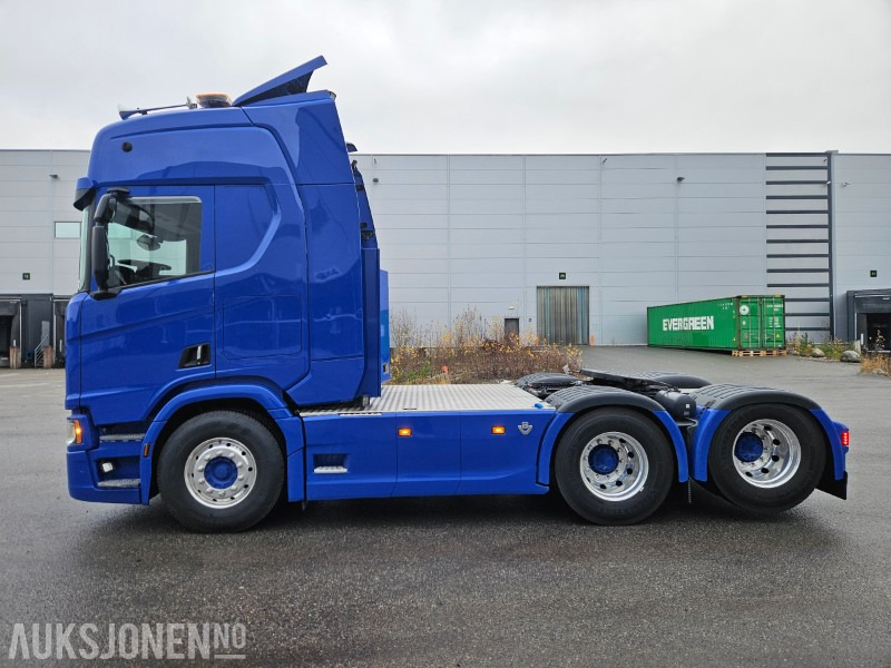 2024 Scania R660 A6x4NB - Влекач: снимка 2 2024 Scania R660 A6x4NB - Влекач: снимка 2