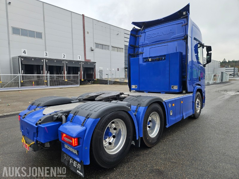 2024 Scania R660 A6x4NB - Влекач: снимка 4 2024 Scania R660 A6x4NB - Влекач: снимка 4