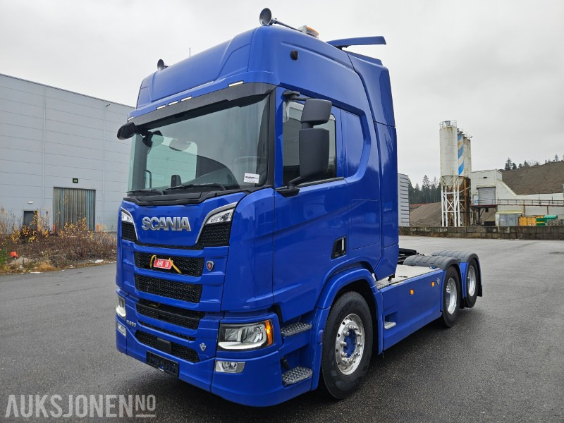 2024 Scania R660 A6x4NB - Влекач: снимка 1 2024 Scania R660 A6x4NB - Влекач: снимка 1