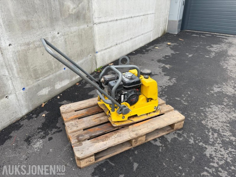Wacker Neuson WP1550 vibroplate. - Валяк: снимка 3 Wacker Neuson WP1550 vibroplate. - Валяк: снимка 3