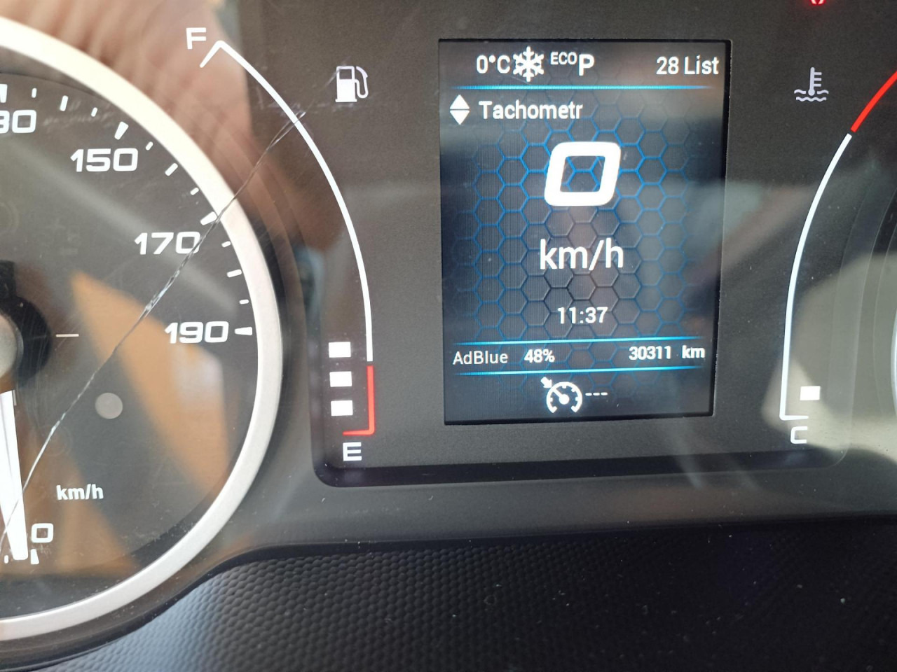 Лекотоварен автомобил фургон IVECO Daily 70C18A8: снимка 13 Лекотоварен автомобил фургон IVECO Daily 70C18A8: снимка 13