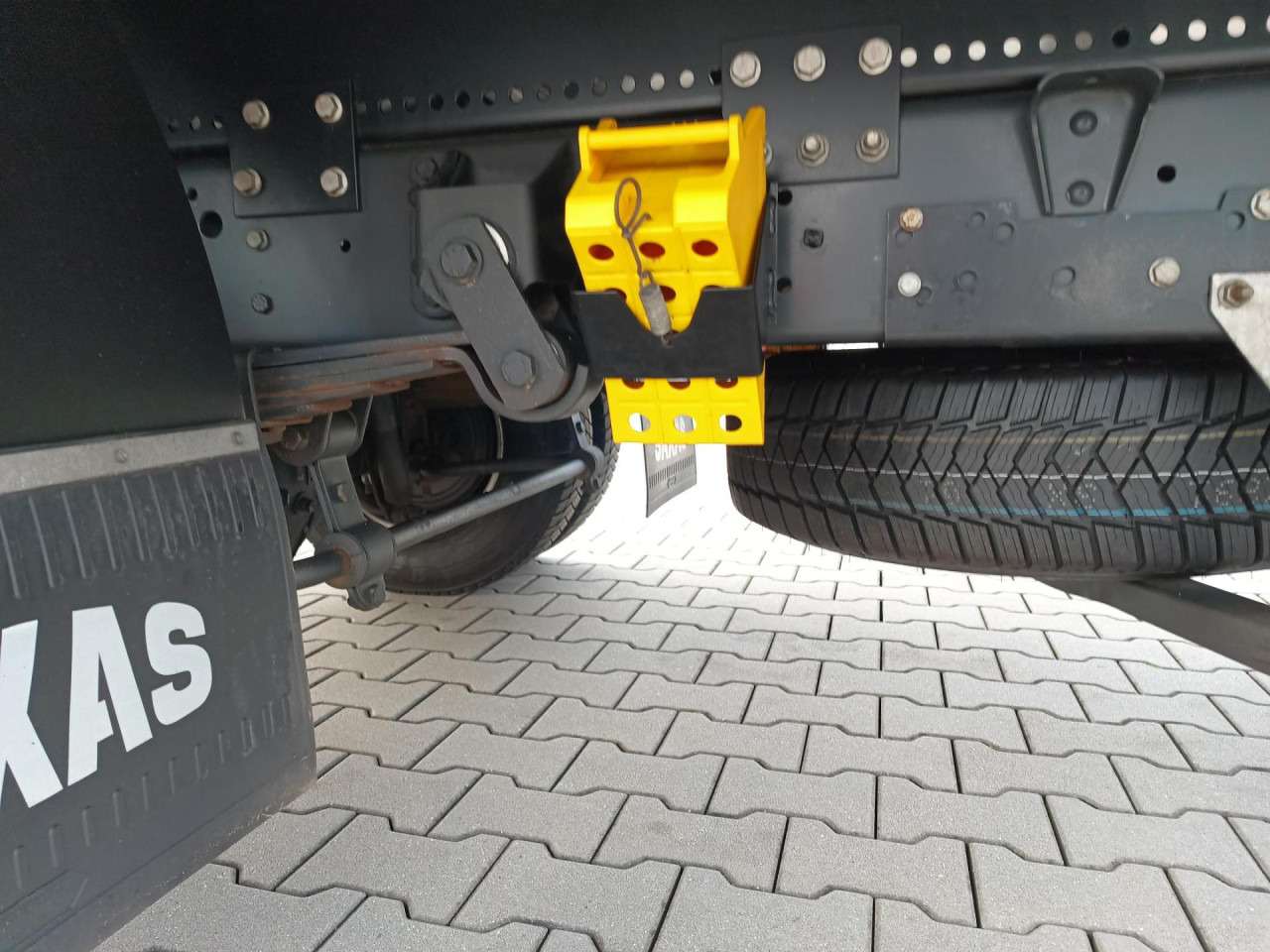 Лекотоварен автомобил фургон IVECO Daily 70C18A8: снимка 15 Лекотоварен автомобил фургон IVECO Daily 70C18A8: снимка 15