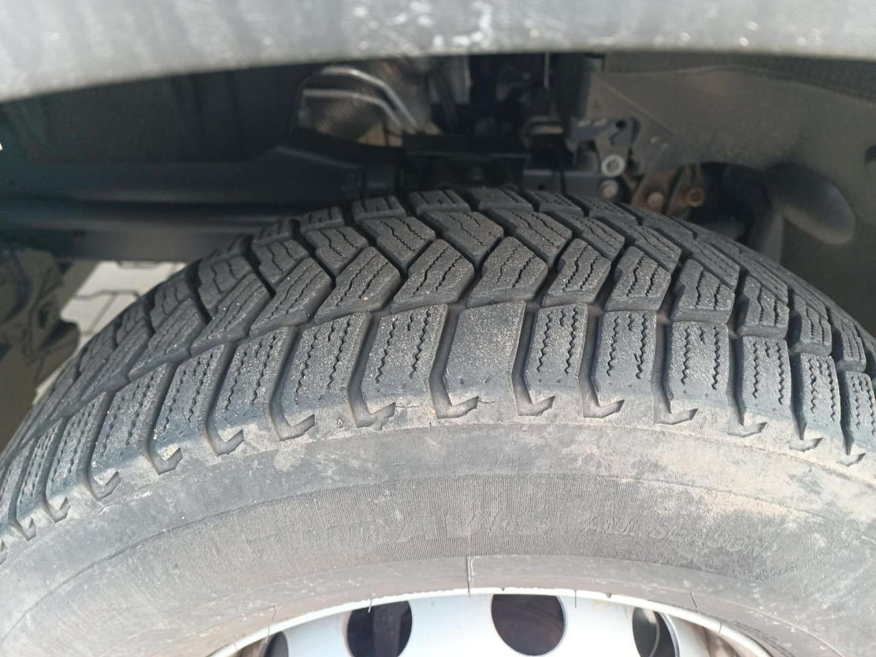 IVECO Daily 70C18A8 - Лекотоварен автомобил фургон: снимка 3 IVECO Daily 70C18A8 - Лекотоварен автомобил фургон: снимка 3