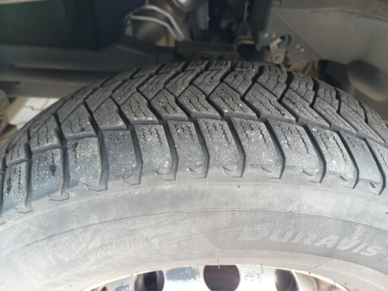 IVECO Daily 70C18A8 - Лекотоварен автомобил фургон: снимка 3 IVECO Daily 70C18A8 - Лекотоварен автомобил фургон: снимка 3