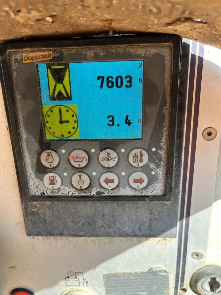 Doppstadt AK 435 Profi - Индустриален шредер: снимка 3 Doppstadt AK 435 Profi - Индустриален шредер: снимка 3