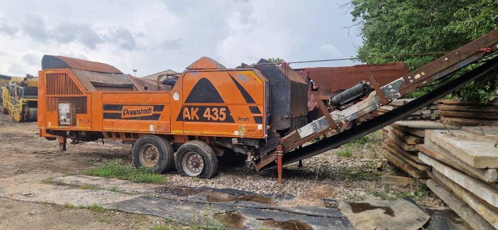 Лизинг на Doppstadt AK 435 Profi Doppstadt AK 435 Profi: снимка 12 Лизинг на Doppstadt AK 435 Profi Doppstadt AK 435 Profi: снимка 12