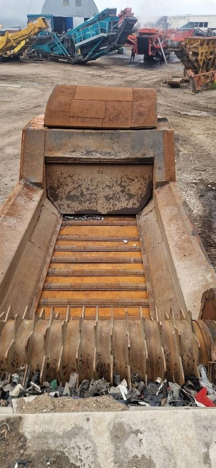 Лизинг на Doppstadt AK 435 Profi Doppstadt AK 435 Profi: снимка 8 Лизинг на Doppstadt AK 435 Profi Doppstadt AK 435 Profi: снимка 8