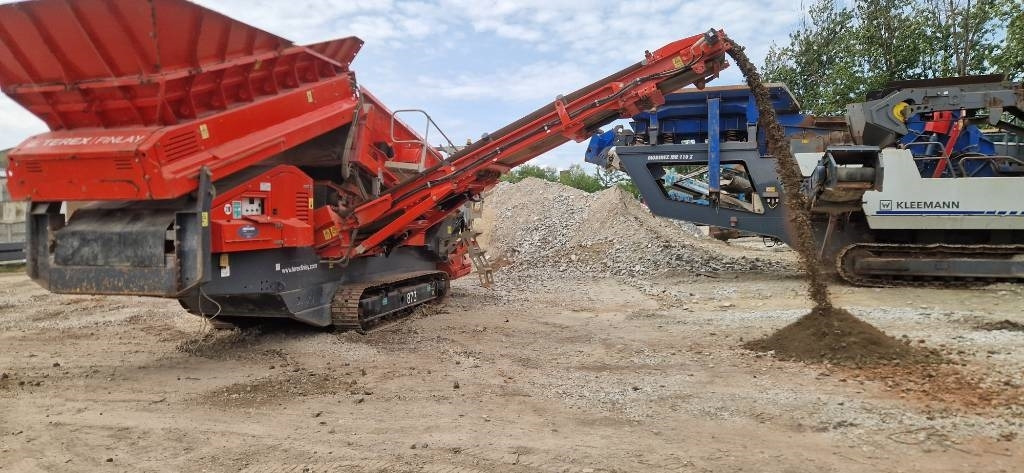 Finlay 873 - Пресевна инсталация: снимка 1 Finlay 873 - Пресевна инсталация: снимка 1