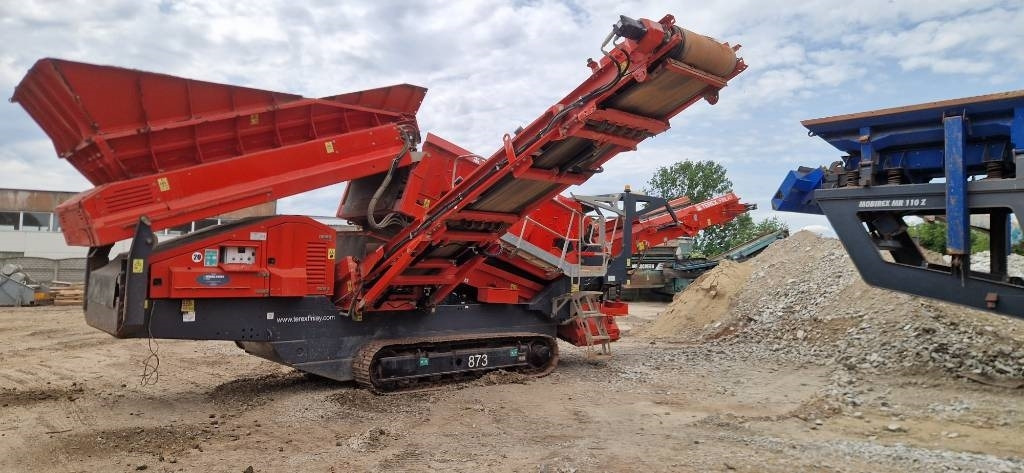 Finlay 873 - Пресевна инсталация: снимка 4 Finlay 873 - Пресевна инсталация: снимка 4