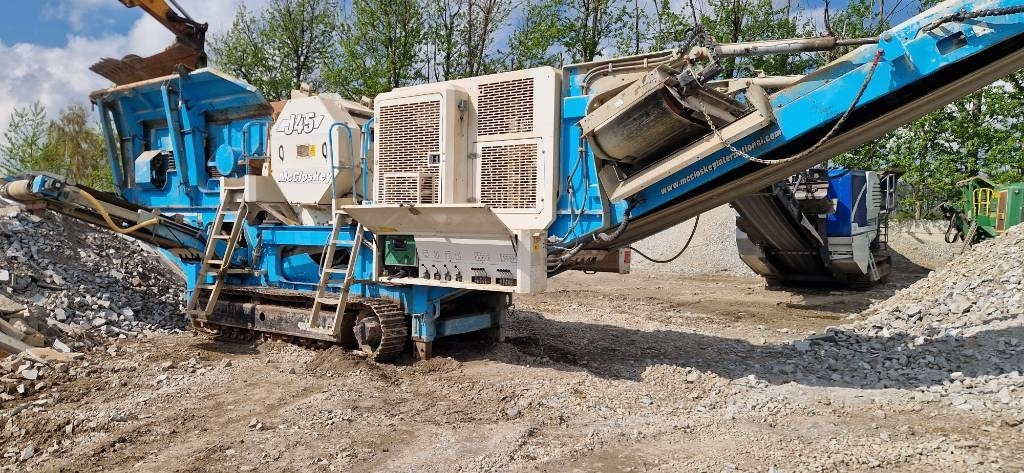 McCloskey J45 - Мобилна трошачка: снимка 5 McCloskey J45 - Мобилна трошачка: снимка 5