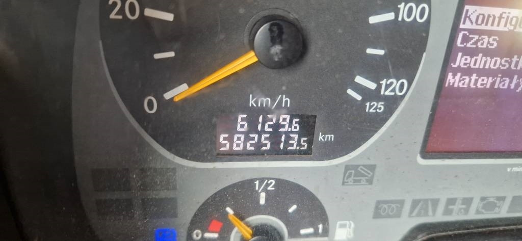Самосвал камион Mercedes-Benz Actros 4144: снимка 28 Самосвал камион Mercedes-Benz Actros 4144: снимка 28