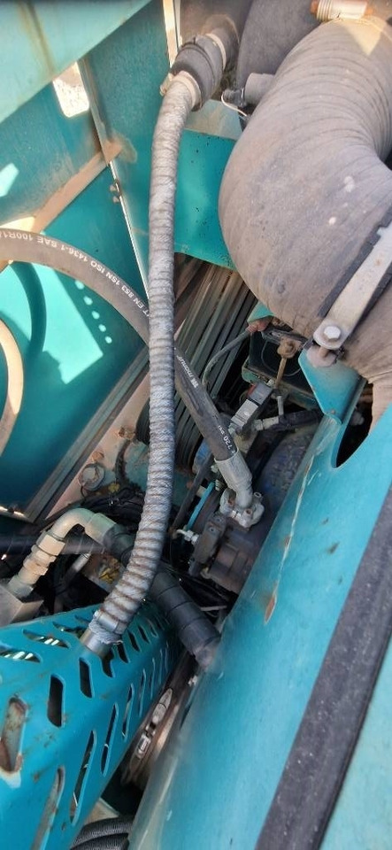 Трошачка PowerScreen Premiertrak 400: снимка 24