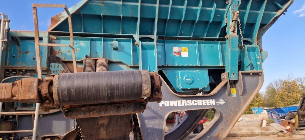 PowerScreen Premiertrak 400 - Трошачка: снимка 4 PowerScreen Premiertrak 400 - Трошачка: снимка 4