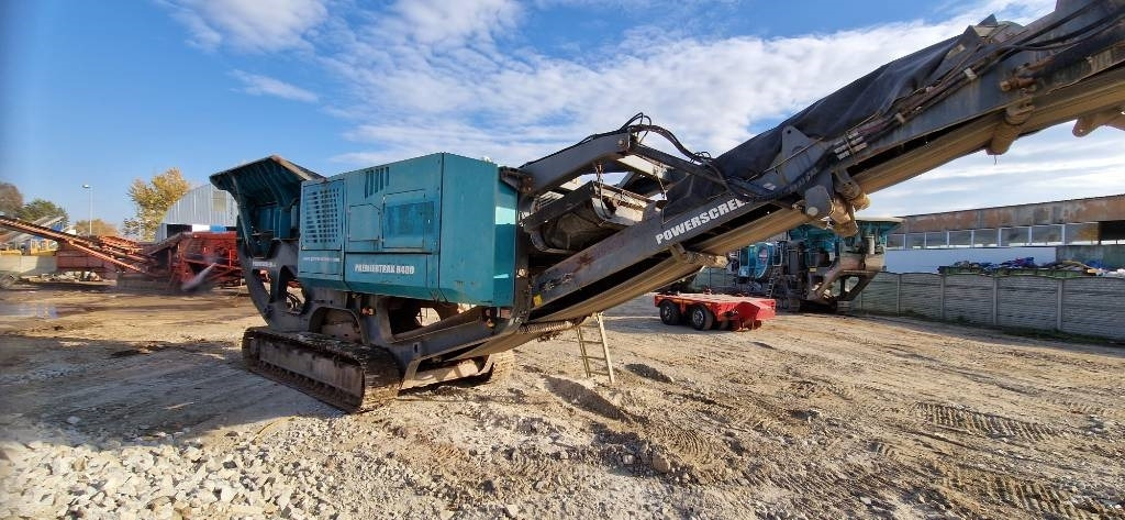 Трошачка PowerScreen Premiertrak 400: снимка 14